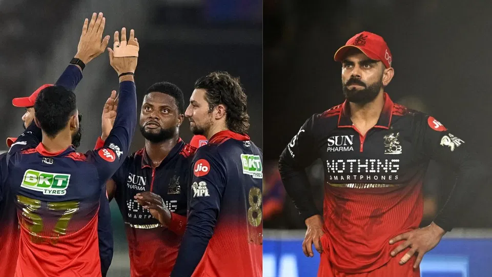 RCB players who could be released news